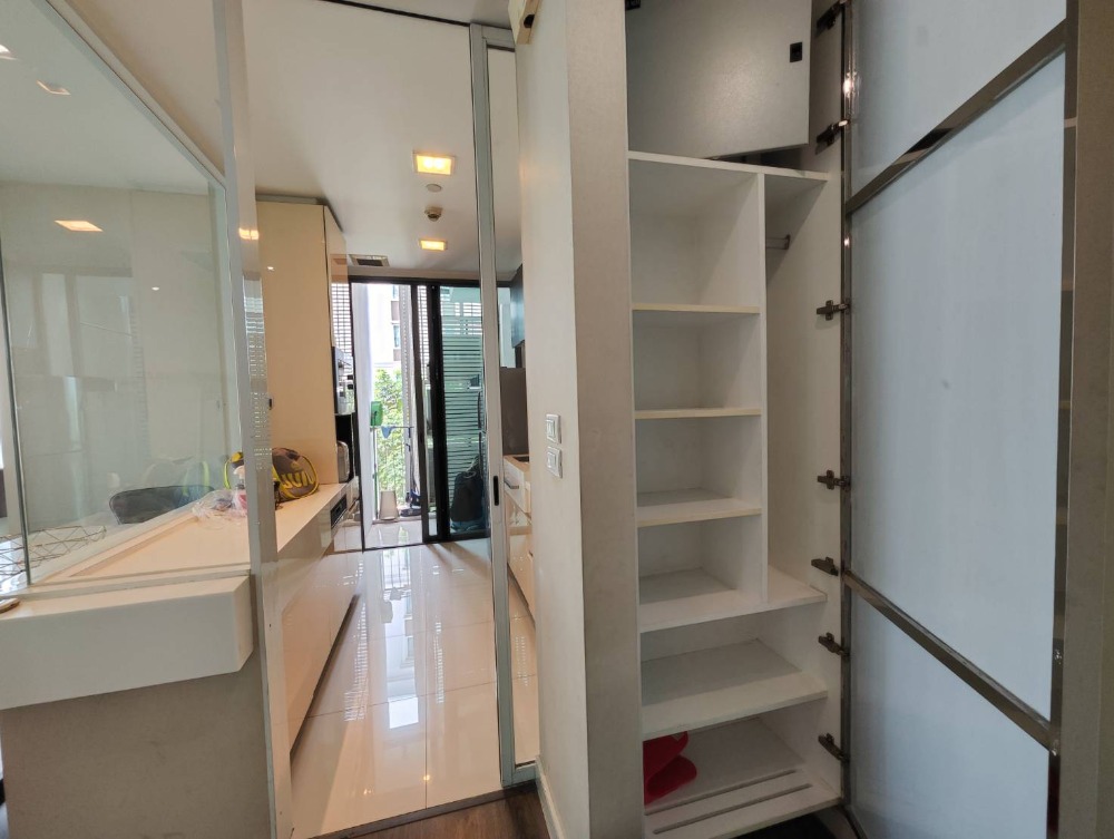 For RentCondoOnnut, Udomsuk : The Room Sukhumvit 62 for rent. close to BTS Punnawithi station. (RT-01)