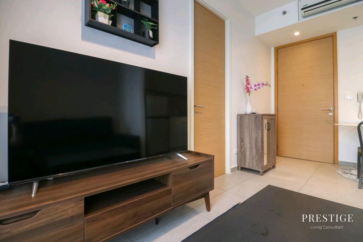 For RentCondoSukhumvit, Asoke, Thonglor : 📌For RENT | The Lofts Ekkamai - 1BR (34.56sqm) 25,000 THB