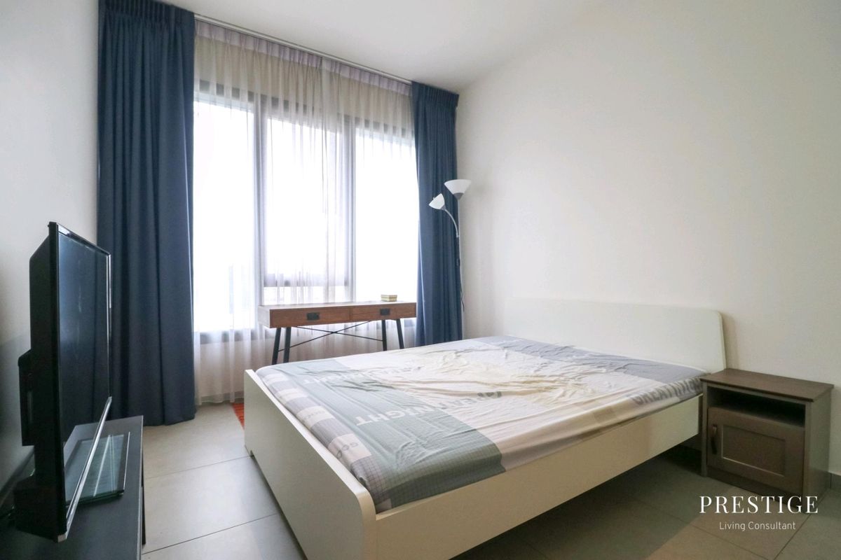 For RentCondoSukhumvit, Asoke, Thonglor : 📌For RENT | The Lofts Ekkamai - 1BR (34.56sqm) 25,000 THB