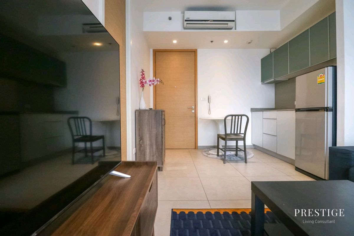 For RentCondoSukhumvit, Asoke, Thonglor : 📌For RENT | The Lofts Ekkamai - 1BR (34.56sqm) 25,000 THB