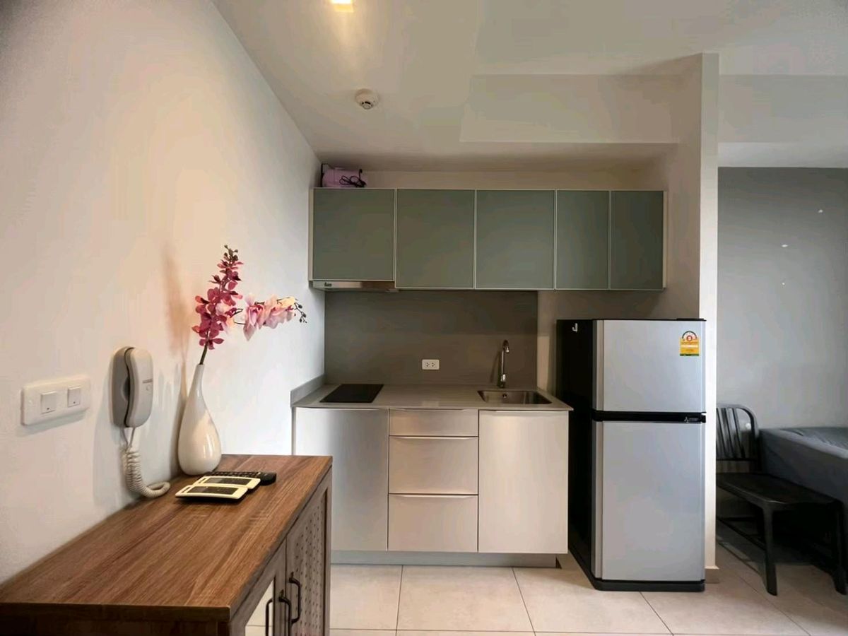 For RentCondoSukhumvit, Asoke, Thonglor : 📌For RENT | The Lofts Ekkamai - 1BR (34.56sqm) 25,000 THB