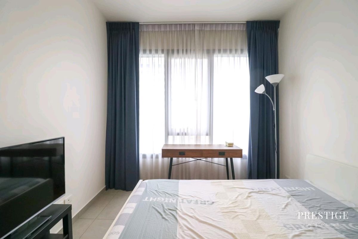 For RentCondoSukhumvit, Asoke, Thonglor : 📌For RENT | The Lofts Ekkamai - 1BR (34.56sqm) 25,000 THB