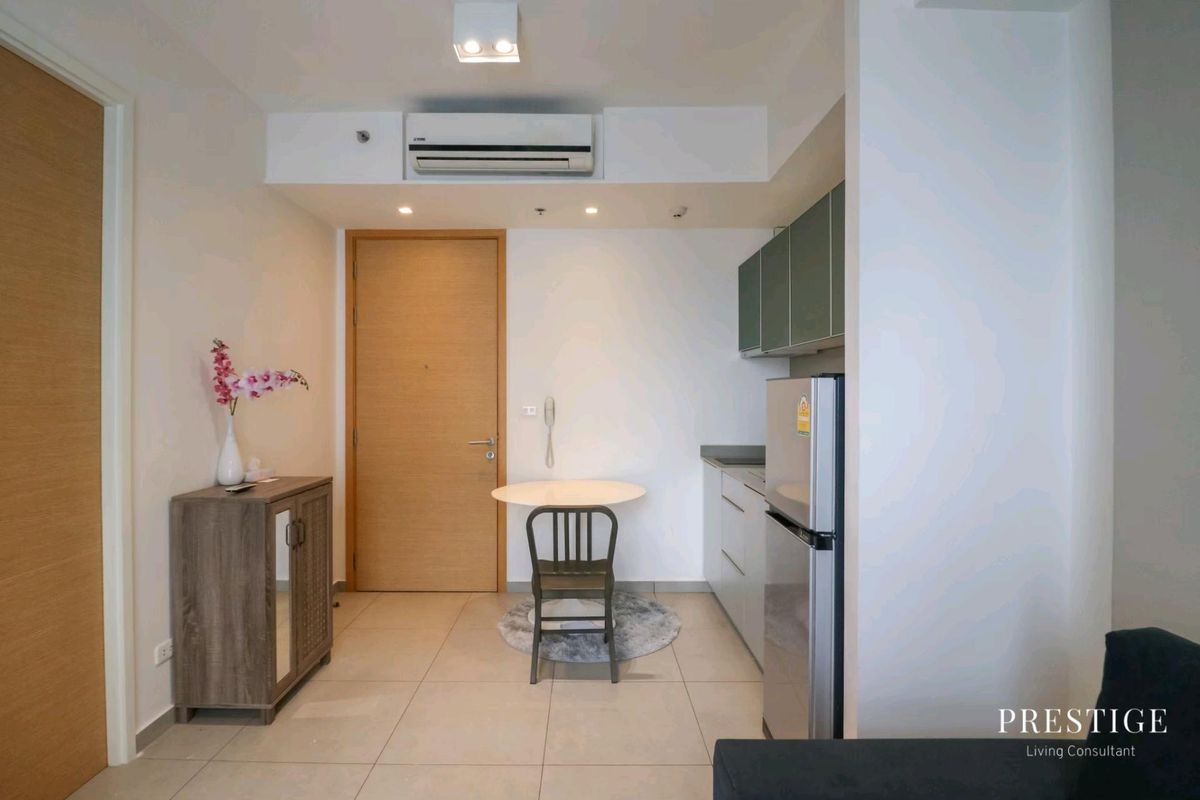 For RentCondoSukhumvit, Asoke, Thonglor : 📌For RENT | The Lofts Ekkamai - 1BR (34.56sqm) 25,000 THB