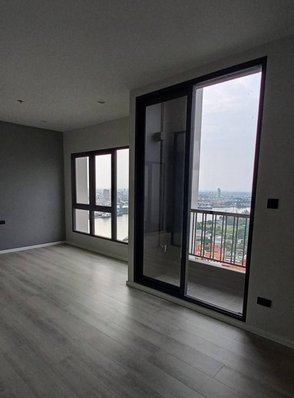 For SaleCondoRama3 (Riverside),Satupadit : Condo for sale, The Key Rama 3 A11, 30th floor.