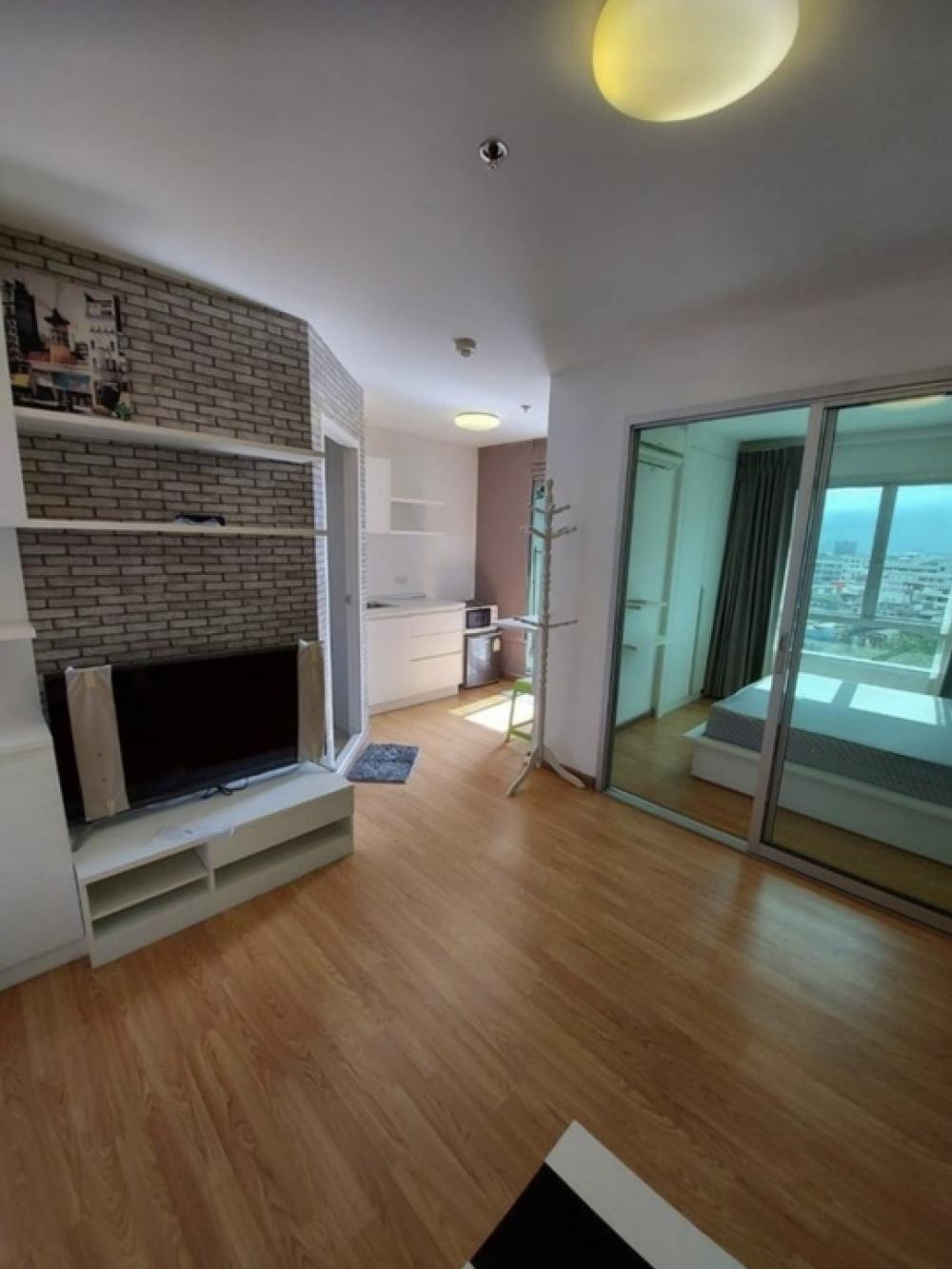 For RentCondoRama3 (Riverside),Satupadit : For rent: The Trust Residence Ratchada-Rama 3 Line @condo24 (with @ too)