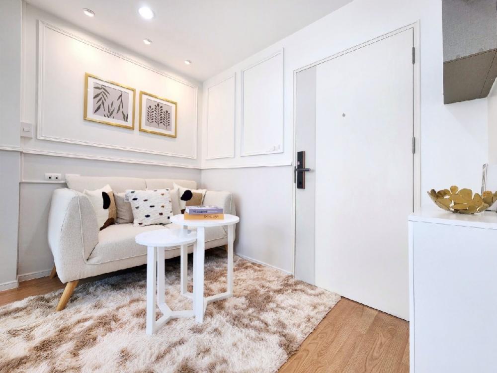 For SaleCondoOnnut, Udomsuk : Cheap and best value‼ ️ Lumpini Onnut 46, near 2 electric train lines, installments starting at 6000 itself