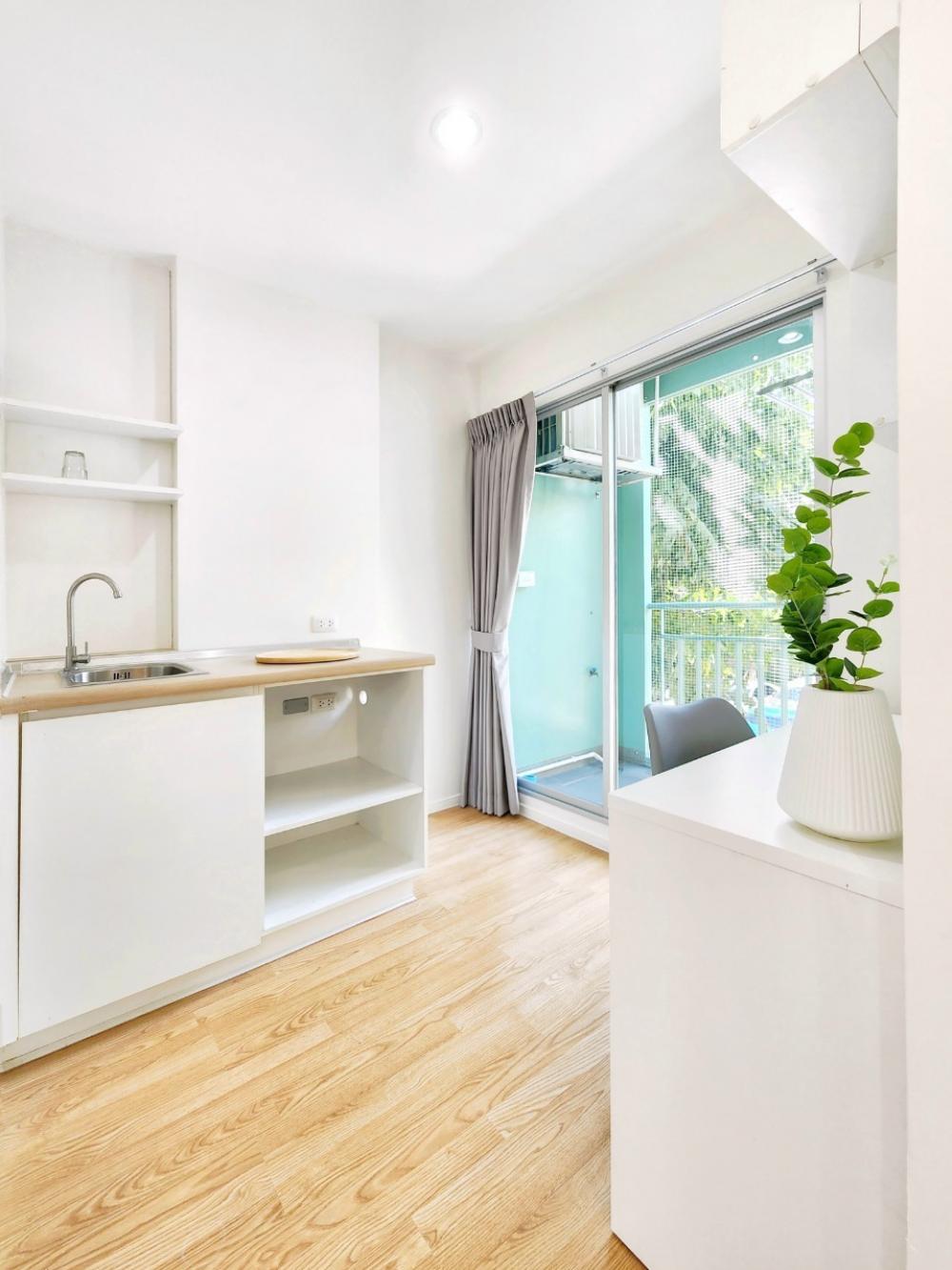 For SaleCondoOnnut, Udomsuk : Cheap and best value‼ ️ Lumpini Onnut 46, near 2 electric train lines, installments starting at 6000 itself