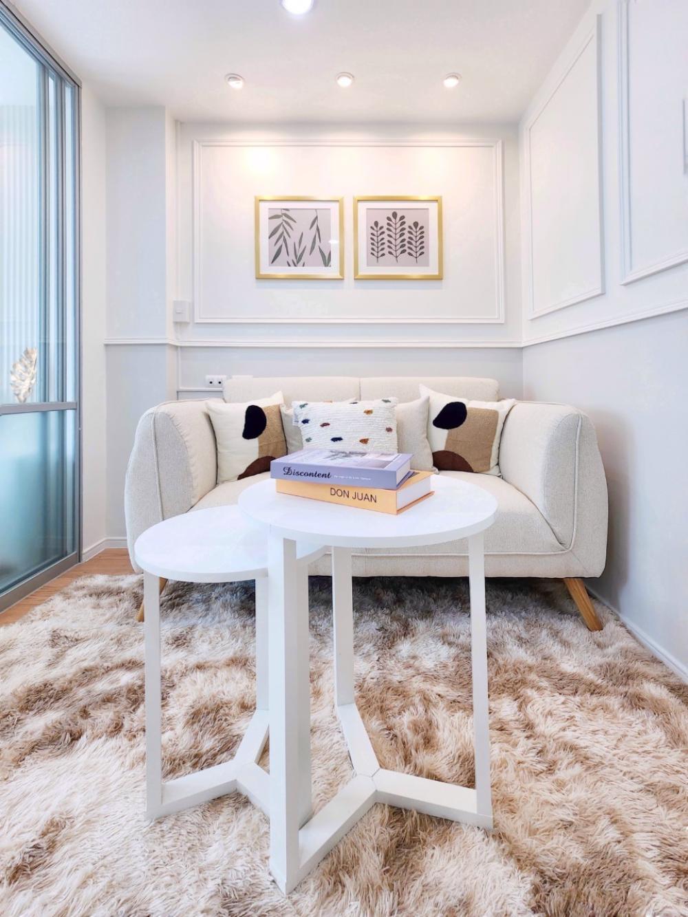 For SaleCondoOnnut, Udomsuk : Cheap and best value‼ ️ Lumpini Onnut 46, near 2 electric train lines, installments starting at 6000 itself