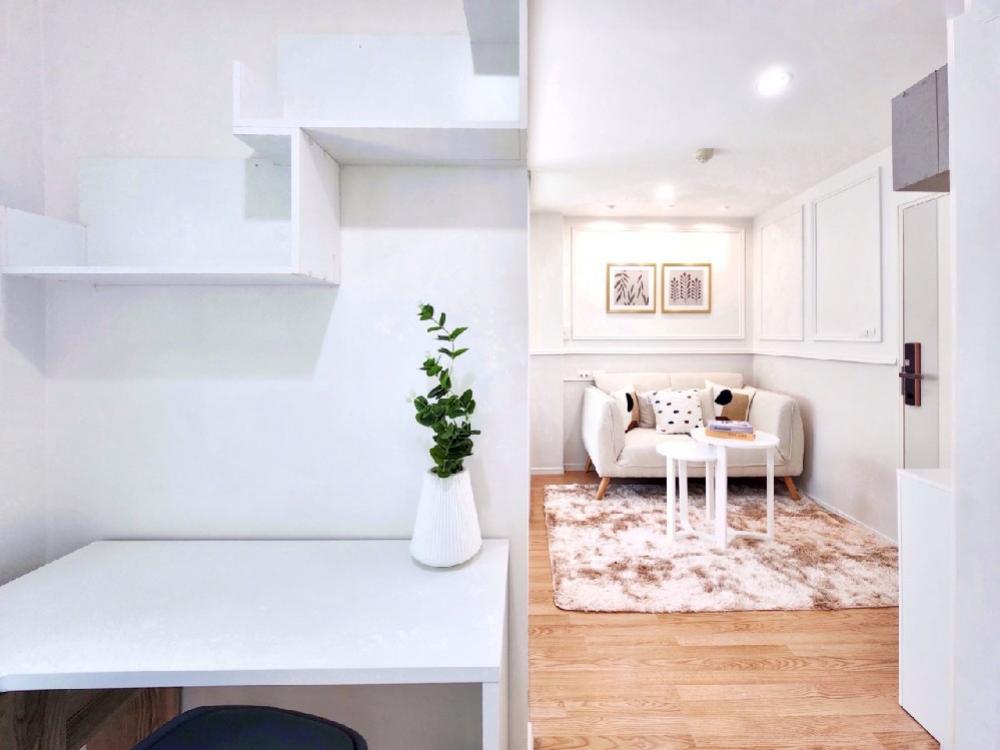 For SaleCondoOnnut, Udomsuk : Cheap and best value‼ ️ Lumpini Onnut 46, near 2 electric train lines, installments starting at 6000 itself