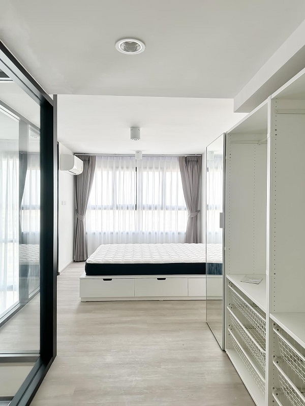 ให้เช่าคอนโดปิ่นเกล้า จรัญสนิทวงศ์ : 💥รหัส I7PK351320💥 📢📢For Rent Ideo Charan 70 - ริเวอร์วิว (1 Bed 34.93 ตร.ม./28000 บาท) เฟอร์ครบ ชั้น 35 ใกล้ห้าง/MRT 📞 087-4496994 เฟิร์ส
