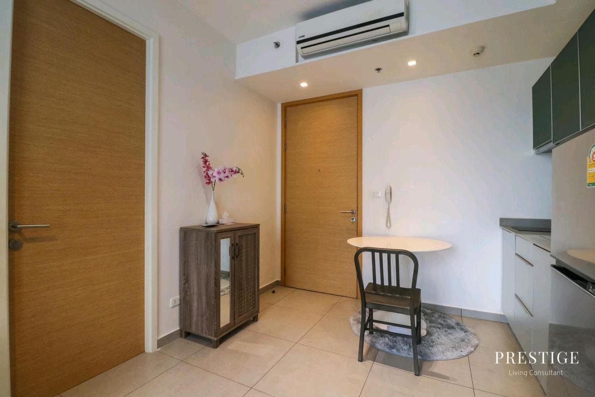 For RentCondoSukhumvit, Asoke, Thonglor : 📌For RENT | The Lofts Ekkamai - 1BR (34.56sqm) 25,000 THB