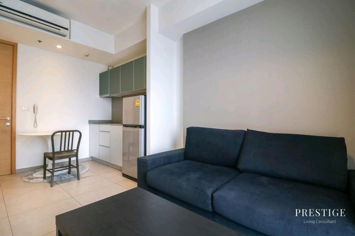 For RentCondoSukhumvit, Asoke, Thonglor : 📌For RENT | The Lofts Ekkamai - 1BR (34.56sqm) 25,000 THB