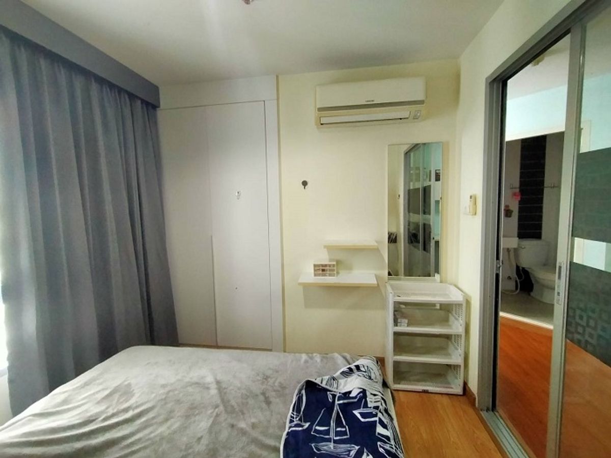 ขายคอนโดปิ่นเกล้า จรัญสนิทวงศ์ : 💥รหัส TTPK170658💥 📢📢ขายถูก The Trust Residence Pinklao (1 Br 29 ตร.ม/1.55 ล้าน) ชั้น 17 พร้อมเฟอร์ ใกล้ห้าง, ถนนใหญ่ 📞 087-4496994 เฟิร์ส