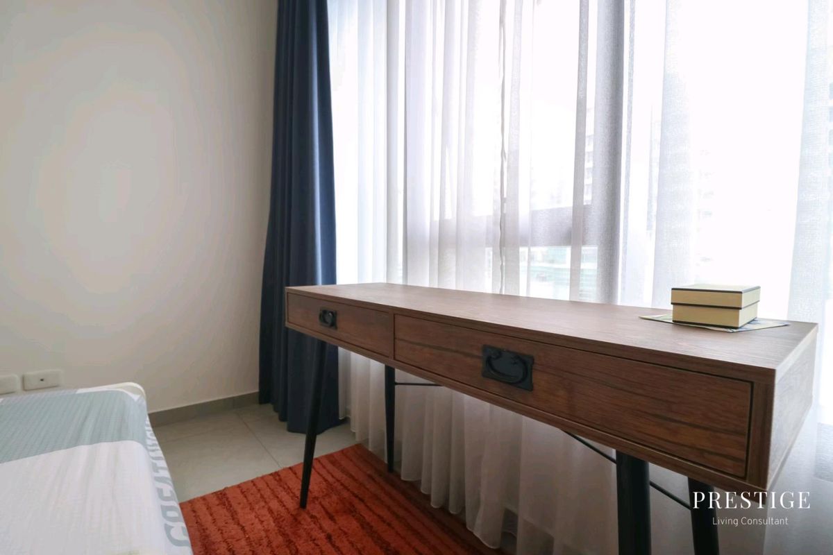 For RentCondoSukhumvit, Asoke, Thonglor : 📌For RENT | The Lofts Ekkamai - 1BR (34.56sqm) 25,000 THB