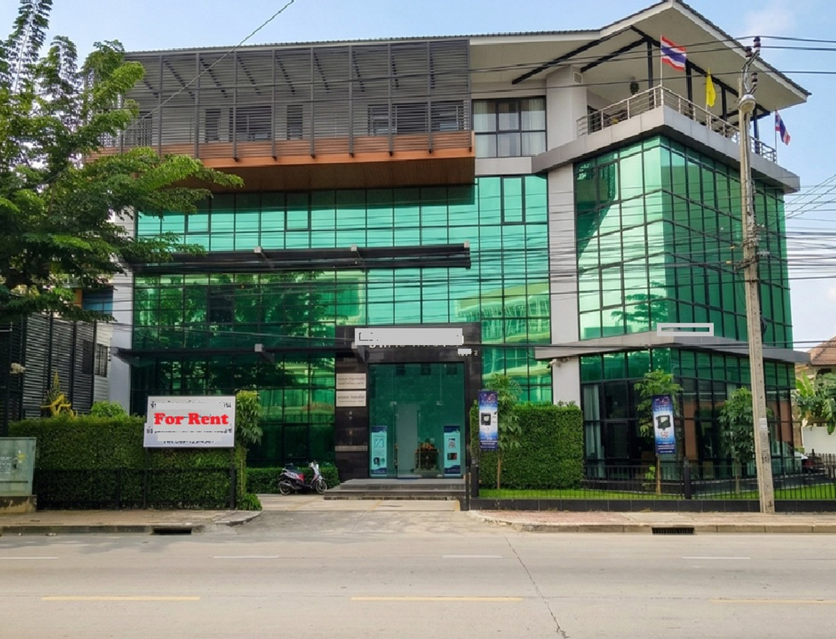 ให้เช่าสำนักงานนวมินทร์ รามอินทรา : For Rent ให้เช่าอาคารสำนักงาน 4 ชั้น พื้นที่ใช้สอยรวม 1,700 ตารางเมตร พร้อมที่พักชั้นบน / ทำเลซอยคู้บอน / ริมถนนคู้บอน / จอดรถ 12 คัน / สำนักงานตกแต่งสวยมาก / แอร์ 23 เครื่อง / เหมาะหลากหลายธุรกิจ