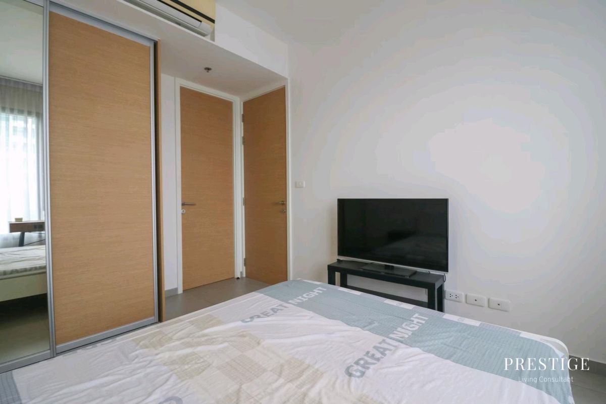 For RentCondoSukhumvit, Asoke, Thonglor : 📌For RENT | The Lofts Ekkamai - 1BR (34.56sqm) 25,000 THB