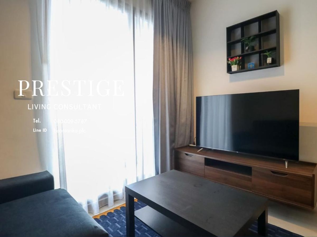 ให้เช่าคอนโดสุขุมวิท อโศก ทองหล่อ : 📌For RENT เช่า | The Lofts Ekkamai - 1BR (35 sqm) 20,000 THB