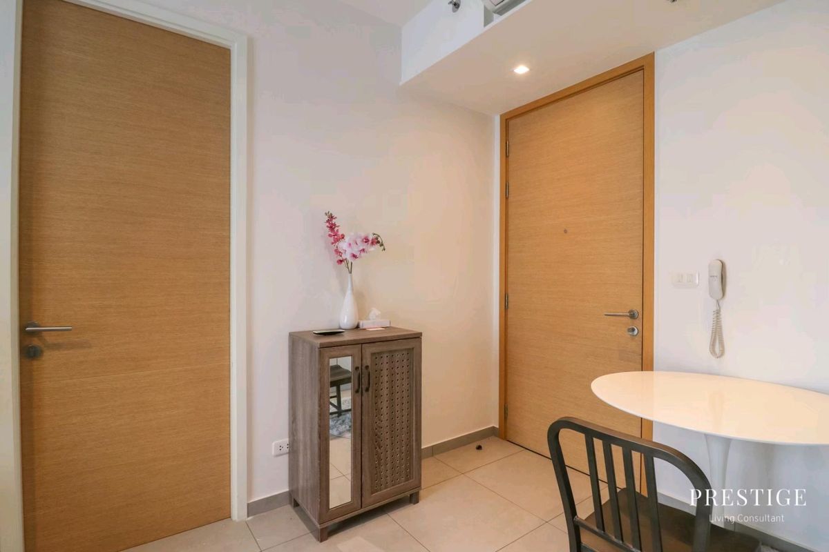 For RentCondoSukhumvit, Asoke, Thonglor : 📌For RENT | The Lofts Ekkamai - 1BR (34.56sqm) 25,000 THB