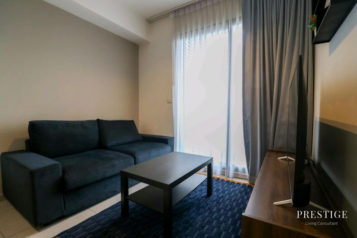 For RentCondoSukhumvit, Asoke, Thonglor : 📌For RENT | The Lofts Ekkamai - 1BR (34.56sqm) 25,000 THB