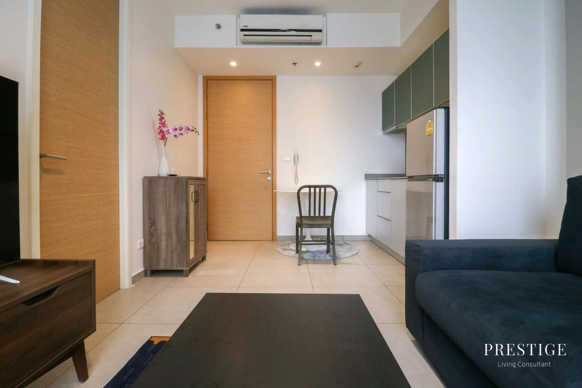 For RentCondoSukhumvit, Asoke, Thonglor : 📌For RENT | The Lofts Ekkamai - 1BR (34.56sqm) 25,000 THB