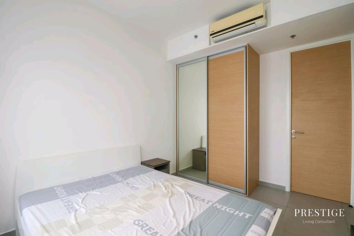 For RentCondoSukhumvit, Asoke, Thonglor : 📌For RENT | The Lofts Ekkamai - 1BR (34.56sqm) 25,000 THB