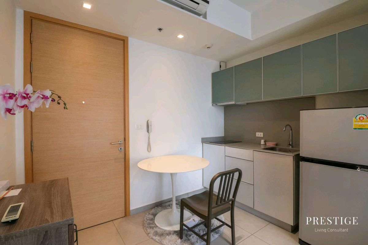 For RentCondoSukhumvit, Asoke, Thonglor : 📌For RENT | The Lofts Ekkamai - 1BR (34.56sqm) 25,000 THB