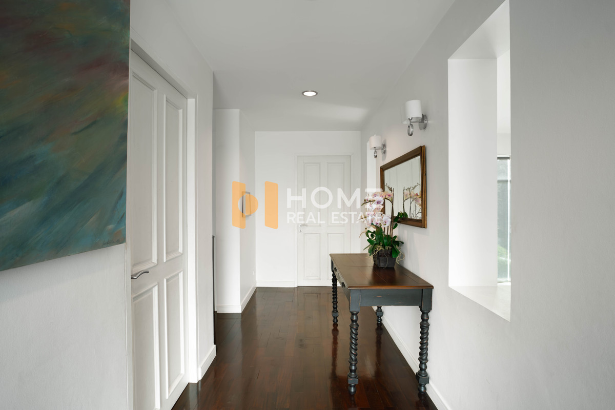 ขายบ้านรามคำแหง หัวหมาก : Rare Unit ❤️‍🔥✨ บ้านหรู พร้อมสระส่วนตัว | หมู่บ้านธารารมณ์ รามคำแหง ซอย 9 | PALM442