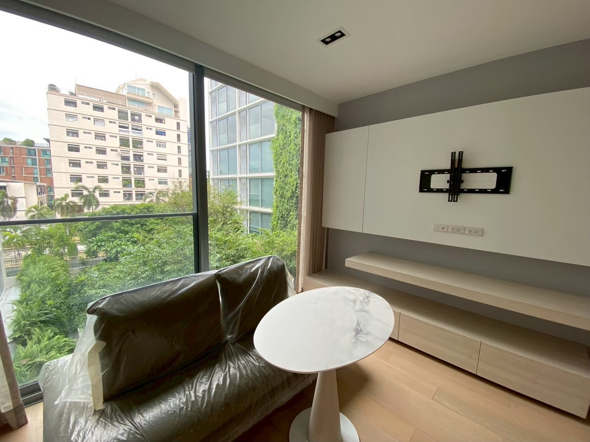 ให้เช่าคอนโด SCOPE Promsri 1นอน 1น้ำ with maid cleaning พร้อมเฟอร์พร้อมอยู่  # Pet friendly Garden View Loading...