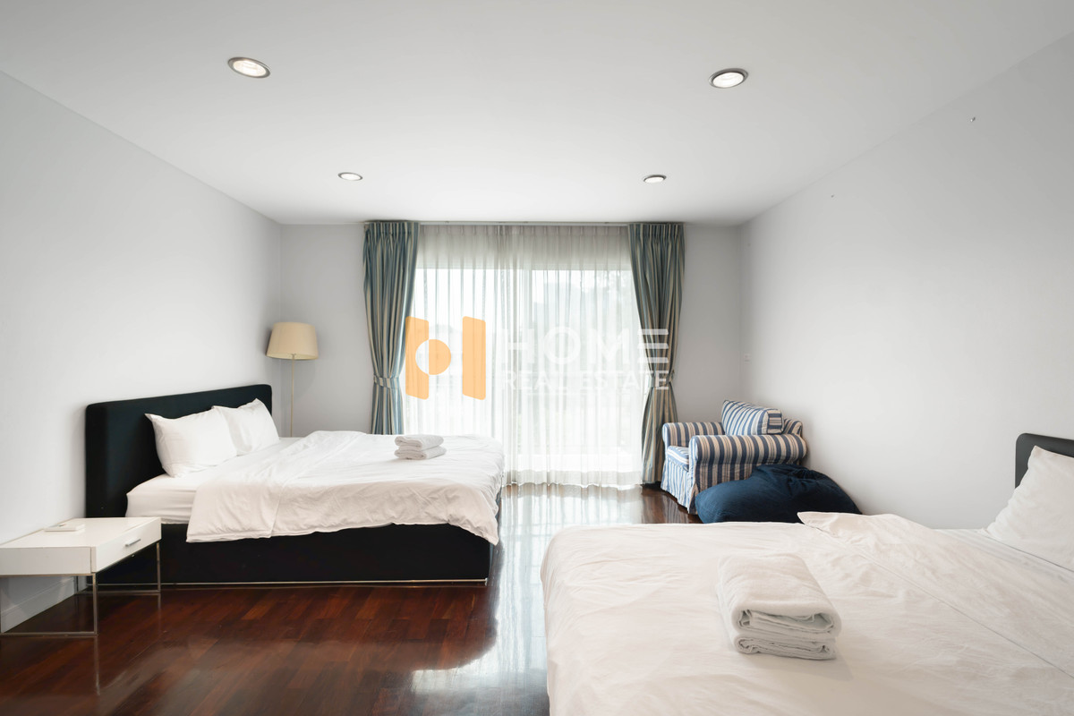 ขายบ้านรามคำแหง หัวหมาก : Rare Unit ❤️‍🔥✨ บ้านหรู พร้อมสระส่วนตัว | หมู่บ้านธารารมณ์ รามคำแหง ซอย 9 | PALM442