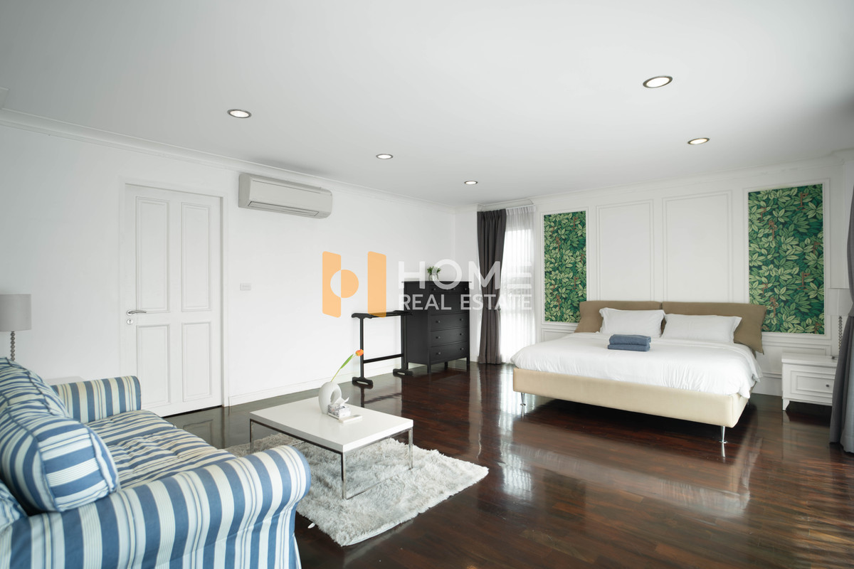 ขายบ้านรามคำแหง หัวหมาก : Rare Unit ❤️‍🔥✨ บ้านหรู พร้อมสระส่วนตัว | หมู่บ้านธารารมณ์ รามคำแหง ซอย 9 | PALM442