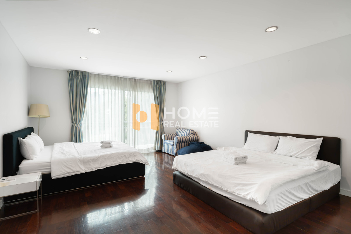 ขายบ้านรามคำแหง หัวหมาก : Rare Unit ❤️‍🔥✨ บ้านหรู พร้อมสระส่วนตัว | หมู่บ้านธารารมณ์ รามคำแหง ซอย 9 | PALM442