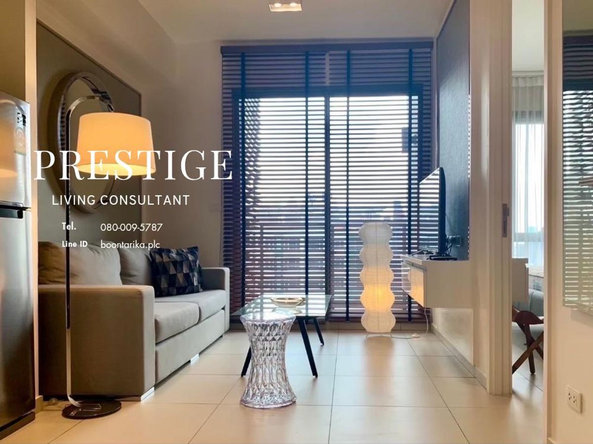 ให้เช่าคอนโดสุขุมวิท อโศก ทองหล่อ : 📌For RENT เช่า | The Lofts Ekkamai - 1BR (35 sqm) 25,000 THB
