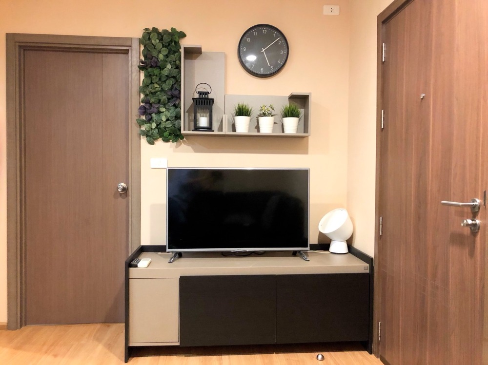 ให้เช่าคอนโดอ่อนนุช อุดมสุข : ให้เช่า The Base สุขุมวิท 77 | 1 นอน ขนาด 30 ตรม. *BTS อ่อนนุช