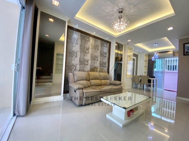 For RentTownhomeEakachai, Bang Bon : Baan Klang Muang Sathorn-Taksin 2