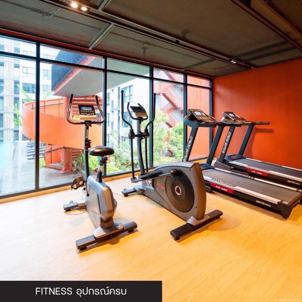 For RentCondoSamut Prakan,Samrong : For rent: The Cube Loft Srinakarin-Theparak, beautiful room, morning sun, fully furnished, ready to move in.