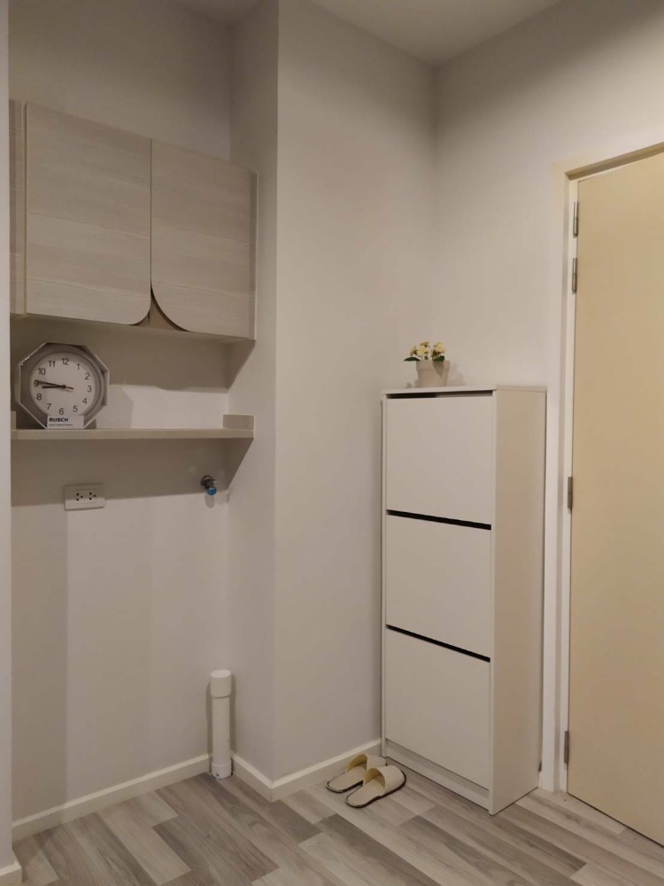 For RentCondoThaphra, Talat Phlu, Wutthakat : For rent✨The Key Sathorn Ratchapreuk✨New room, open view, complete furniture + electrical appliances. Ready to move in