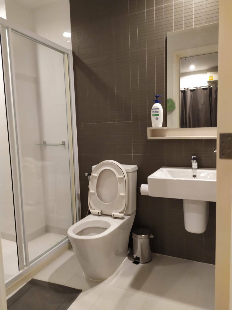 For RentCondoThaphra, Talat Phlu, Wutthakat : For rent✨The Key Sathorn Ratchapreuk✨New room, open view, complete furniture + electrical appliances. Ready to move in