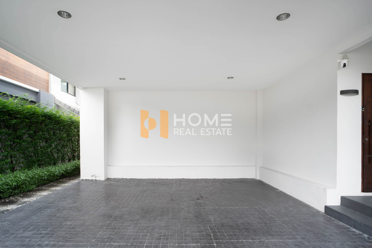 ขายบ้านรามคำแหง หัวหมาก : Rare Unit ❤️‍🔥✨ บ้านหรู พร้อมสระส่วนตัว | หมู่บ้านธารารมณ์ รามคำแหง ซอย 9 | PALM442