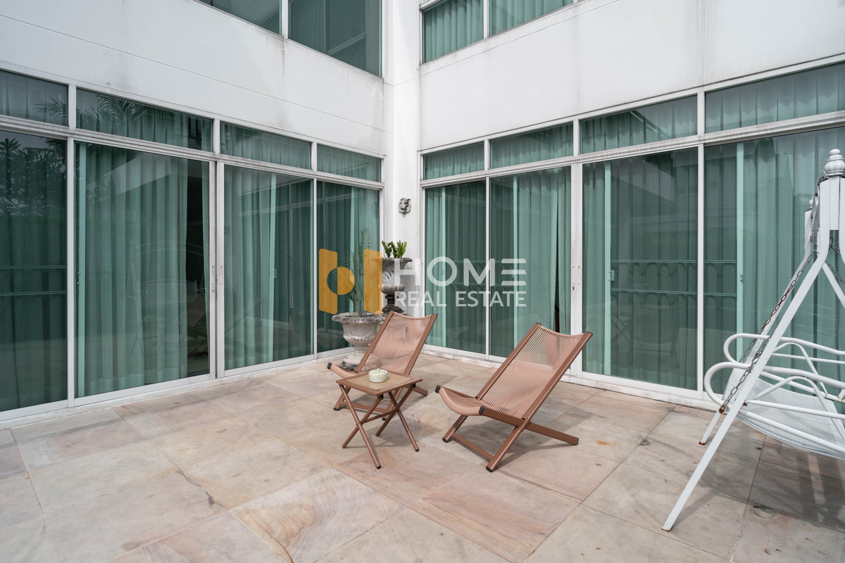 ขายบ้านรามคำแหง หัวหมาก : Rare Unit ❤️‍🔥✨ บ้านหรู พร้อมสระส่วนตัว | หมู่บ้านธารารมณ์ รามคำแหง ซอย 9 | PALM442