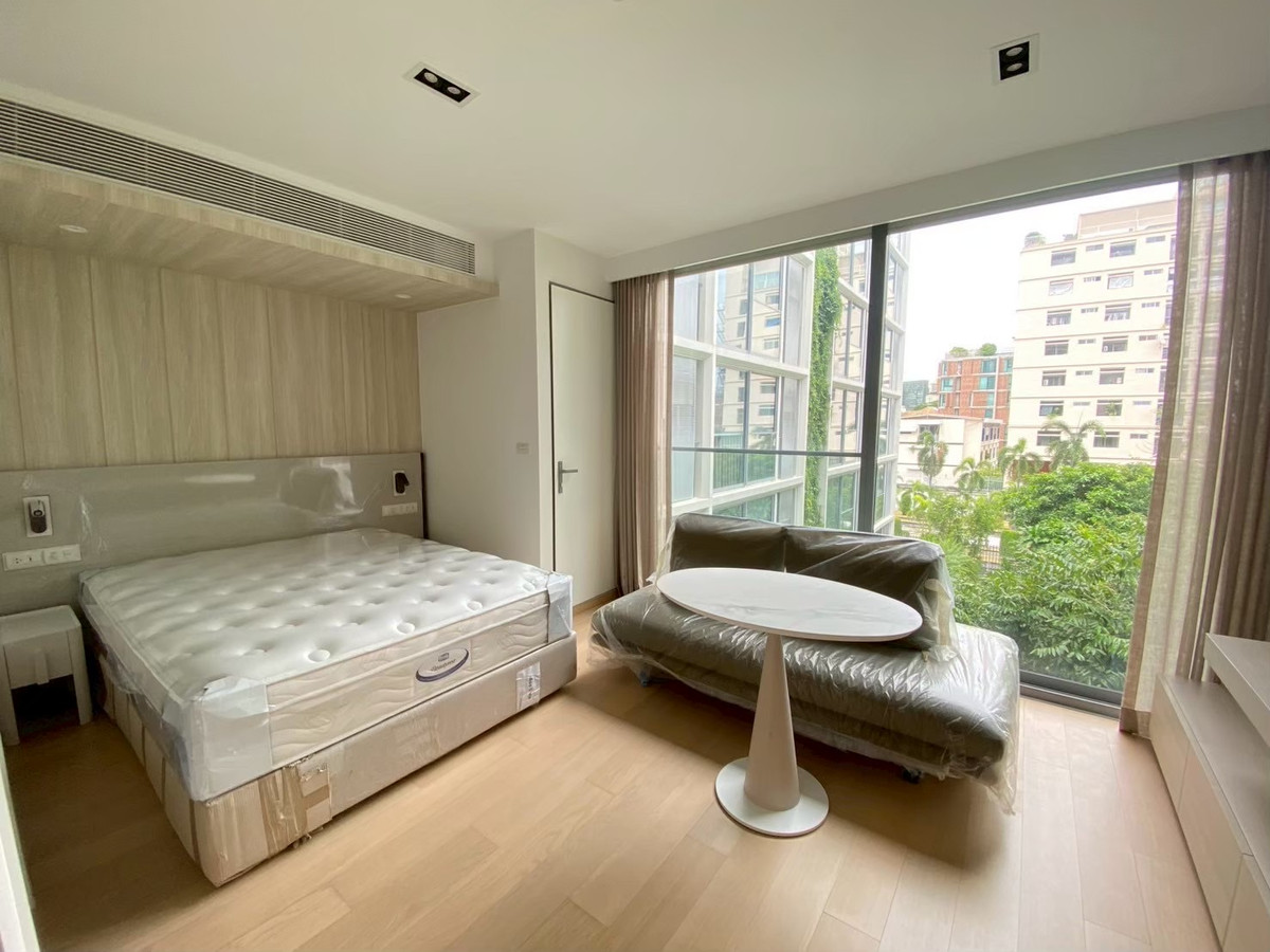 ให้เช่าคอนโด SCOPE Promsri 1นอน 1น้ำ with maid cleaning พร้อมเฟอร์พร้อมอยู่  # Pet friendly Garden View Loading...