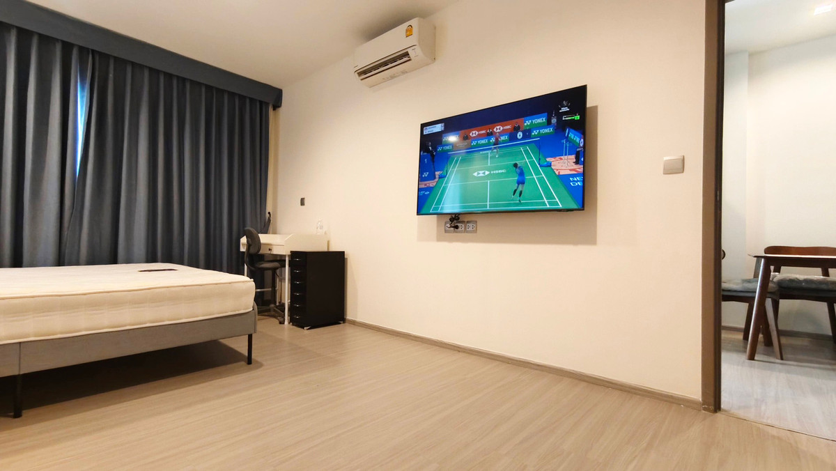 For RentCondoRama9, Petchburi, RCA : (Short term) LIFE ASOKE HYPE 2 Bedrooms Condo Rama 9 for rent 🌸near MRT Rama 9