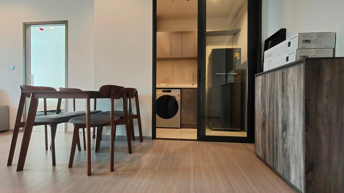 For RentCondoRama9, Petchburi, RCA : (Available 19 Apr) Life Asoke Hype 2 Bedroom 2 Bathroom Condo for Rent Rama 9 ライフ アソークハイプ near MRT Rama 9 Bangkok