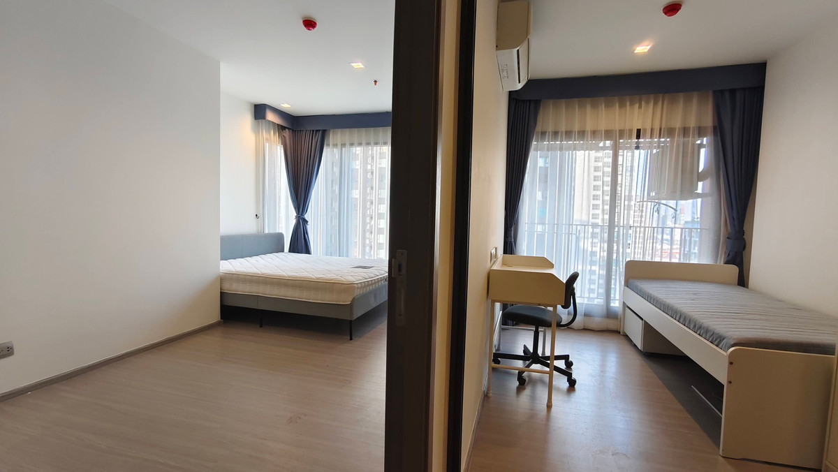 For RentCondoRama9, Petchburi, RCA : (Short term) LIFE ASOKE HYPE 2 Bedrooms Condo Rama 9 for rent 🌸near MRT Rama 9