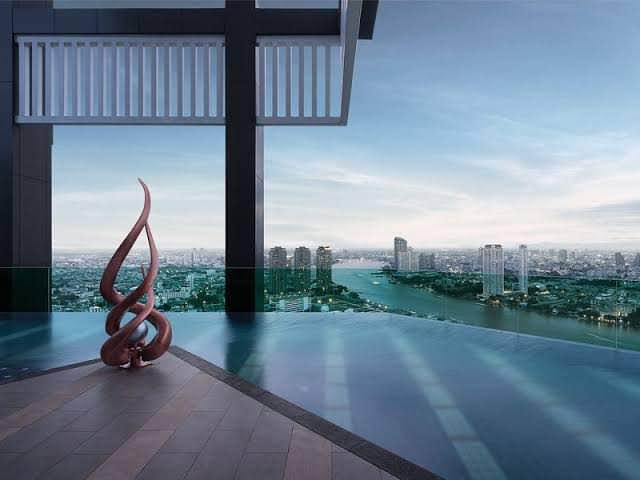 ขายคอนโดสาทร นราธิวาส : รหัสทรัพย์ JIEW1030 ขาย Rhythm Sathorn