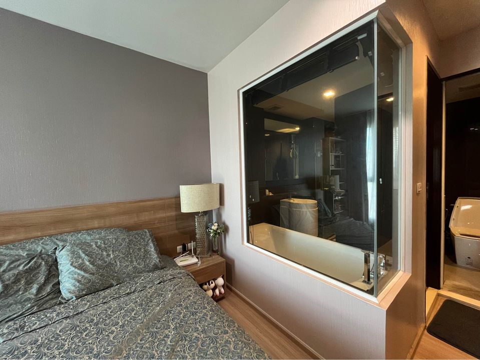 ขายคอนโดสาทร นราธิวาส : รหัสทรัพย์ JIEW1030 ขาย Rhythm Sathorn