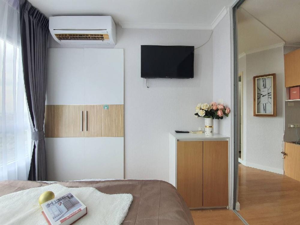 For SaleCondoRathburana, Suksawat : Dont miss it‼️ Better value than renting, fully furnished condo on Rat Burana Road