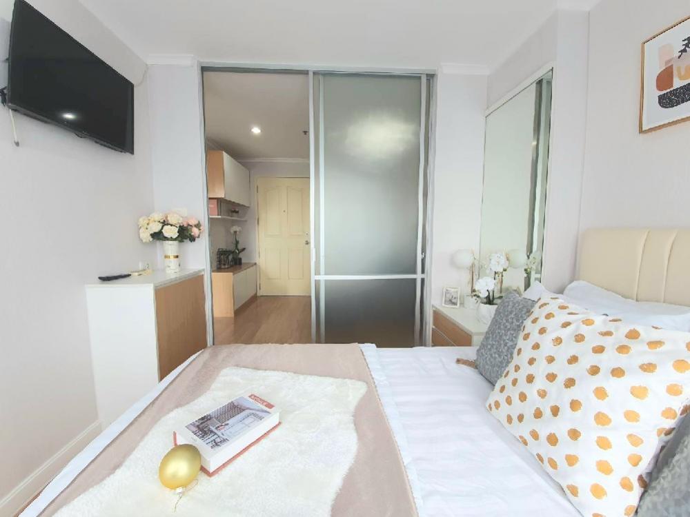 For SaleCondoRathburana, Suksawat : Dont miss it‼️ Better value than renting, fully furnished condo on Rat Burana Road