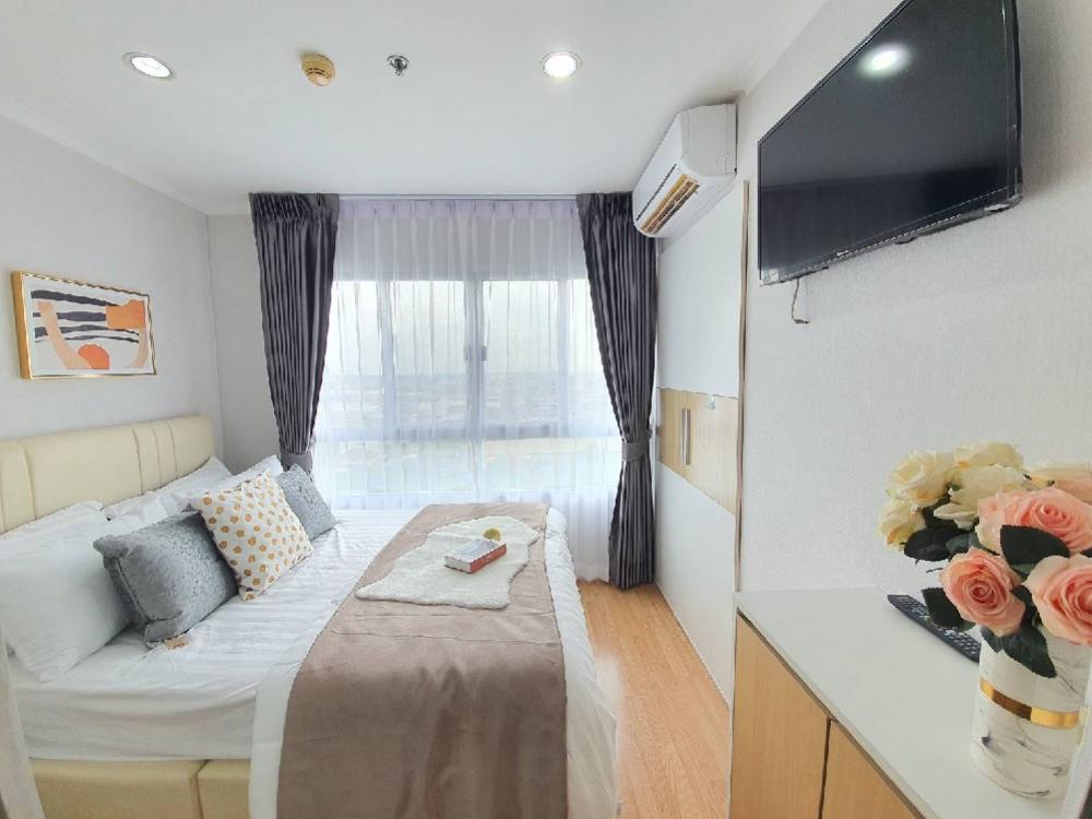 For SaleCondoRathburana, Suksawat : Dont miss it‼️ Better value than renting, fully furnished condo on Rat Burana Road