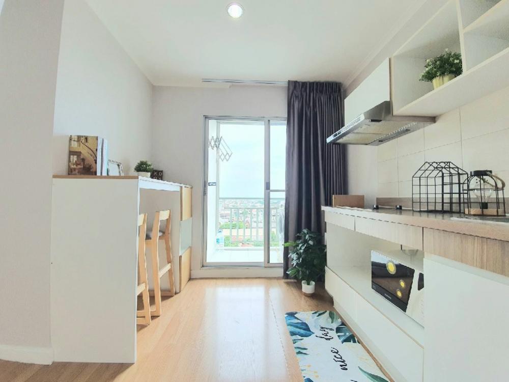 For SaleCondoRathburana, Suksawat : Dont miss it‼️ Better value than renting, fully furnished condo on Rat Burana Road