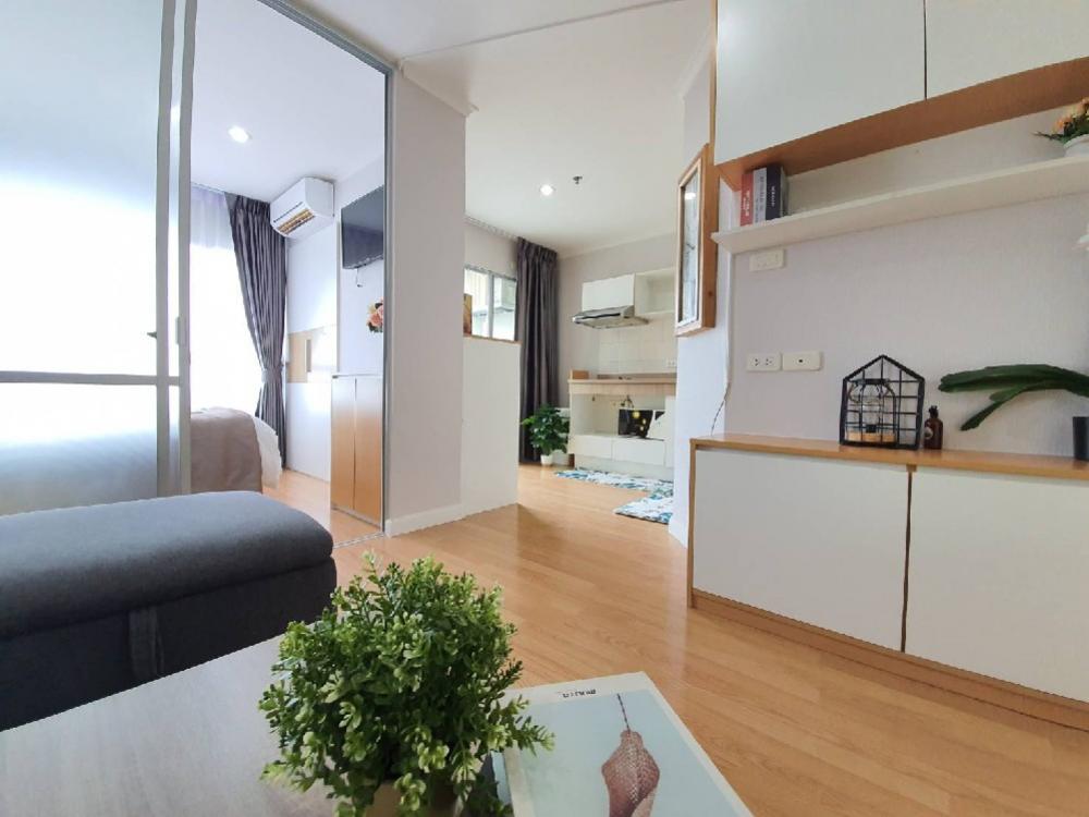 For SaleCondoRathburana, Suksawat : Dont miss it‼️ Better value than renting, fully furnished condo on Rat Burana Road